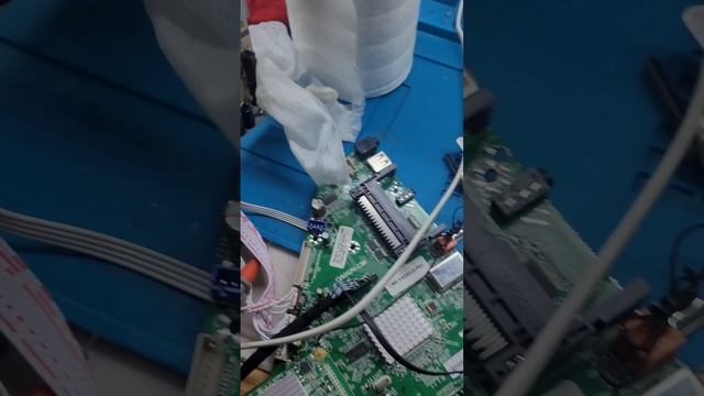 Horizont 42LE7218D уменьшение тока подсветки смотреть онлайн