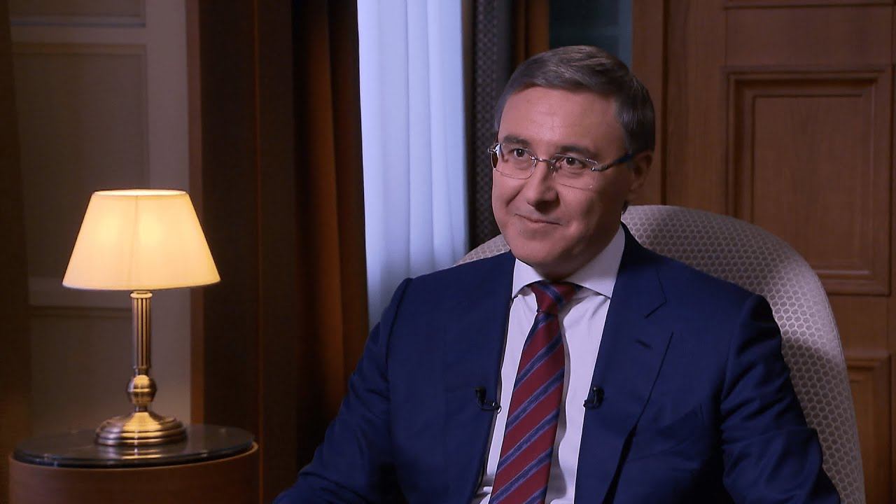 Интервью главы Минобрнауки Валерия Фалькова телеканалу «Россия 24» (итоги 2022 года) смотреть онлайн