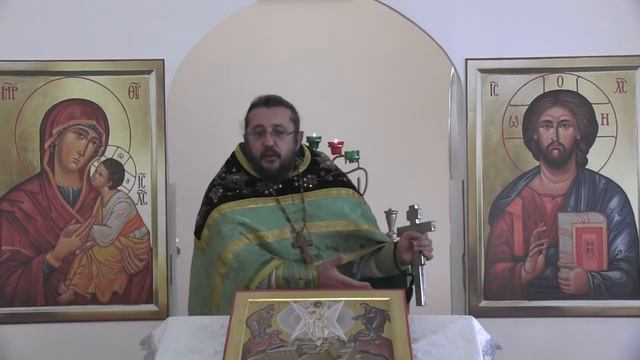 Считать себя самым грешным, можно только если видишь свои грехи. Священник Игорь Сильченков смотреть онлайн
