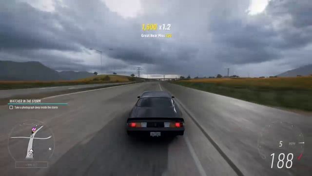Forza Horizon 5 1979 Chevrolet Camaro Z-28 Drag Tune смотреть онлайн