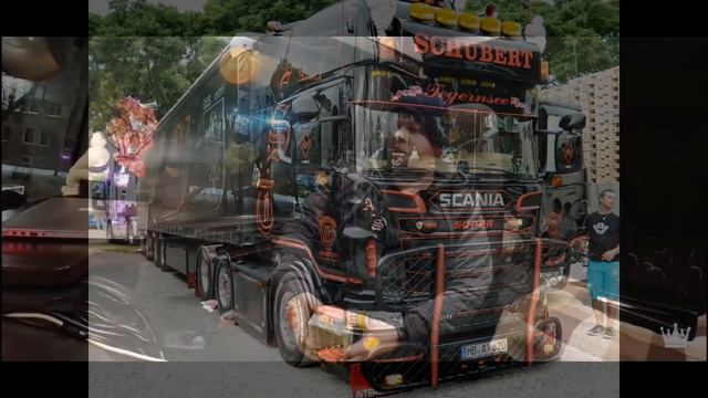 Встреча с Mishanya Dalnoboi / Привёз незамерзайку