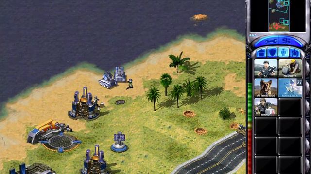 Allied Campaign - Mission 11 - Fallout 