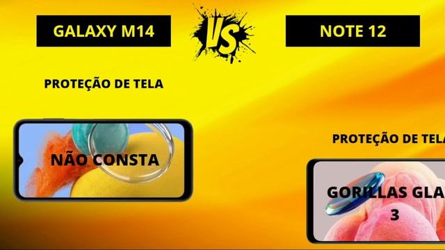 Galaxy M14 5G vs Redmi Note 12 4G [COMPARATIVO] смотреть онлайн