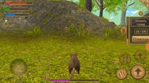 Играем мышкой/Симулятор мыши/Игры для детей/интересное видео/смешно