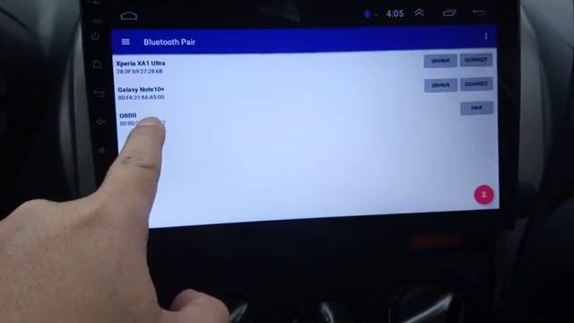 How to fix bluetooth obd II issue on Binize head unit смотреть онлайн