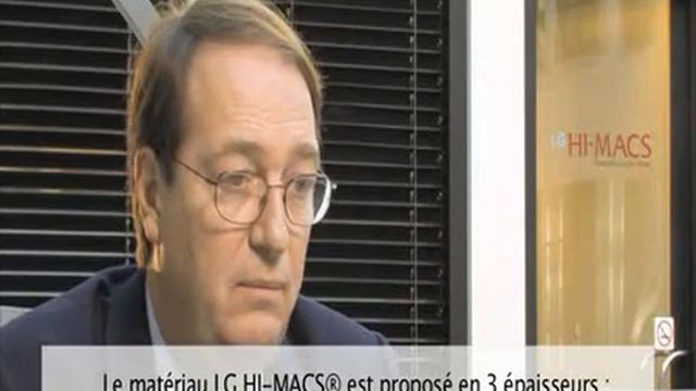 HI-MACS® - vidéo de présentation смотреть онлайн