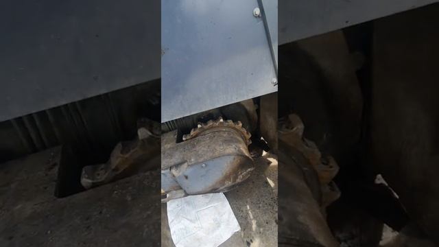 ремонт асфальтоукладчика VÖGELE 1800 смотреть онлайн