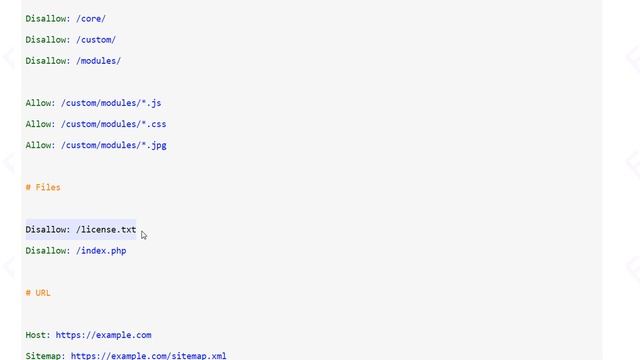 Правильный robots.txt для сайта - зачем нужен, как составить и где проверить смотреть онлайн