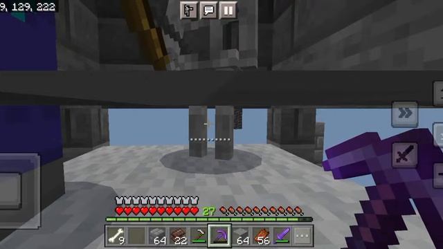 minecraft live stream | Java + pe smp | 24/7 online hindi live смотреть онлайн
