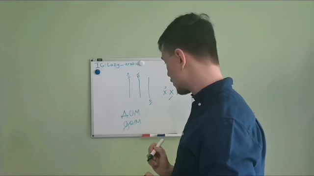 Бесплатный курс арабского языка для начинающих. Урок 1. Буквы алеф, даль, райн. Огласовки. смотреть онлайн