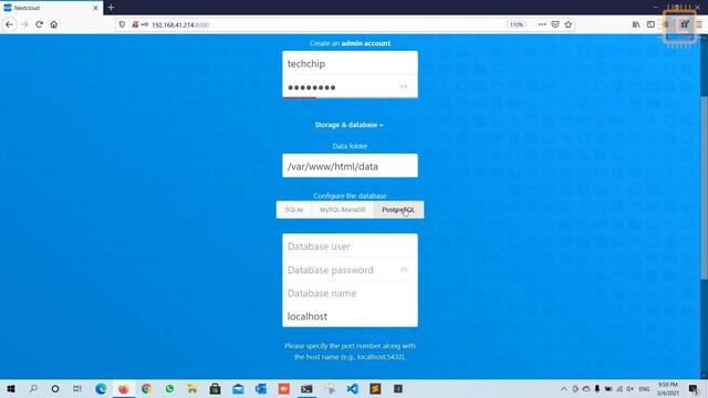 Easily setup your own cloud platform for your Office or Home [Hindi] смотреть онлайн