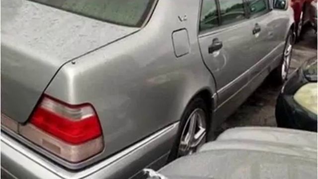 1995 Mercedes-Benz S-Class Used Cars Miami FL смотреть онлайн