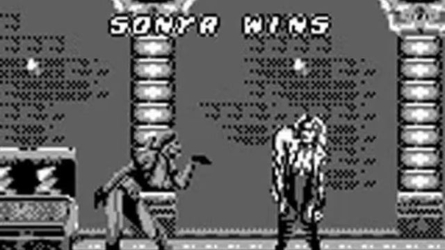 Mortal Kombat 3 - Gameboy - Sonya - Fatality смотреть онлайн
