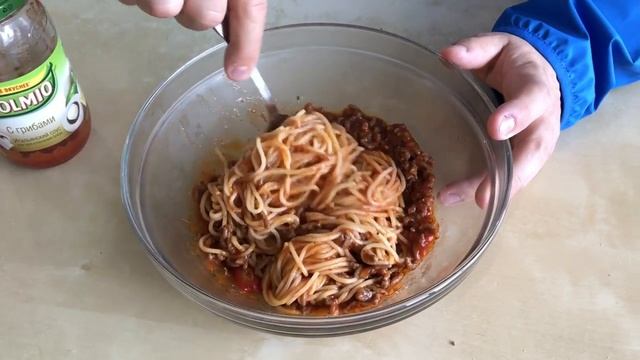 Dolmio Итальянский томатный соус с грибами смотреть онлайн