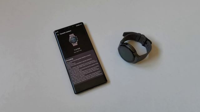 Huawei Watch GT 2 Pro | 11.0.10.8 vs 11.2.10.8 смотреть онлайн