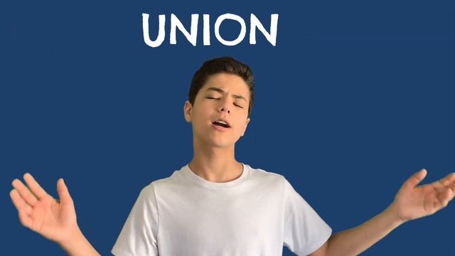 JUST A MINUTE - The Union Jack смотреть онлайн