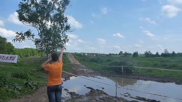 Балашиха 4х4 Д.Р. 2013 Спринт АТV смотреть онлайн