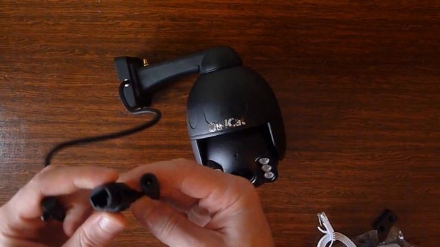 Уличная WI-FI PTZ IP камера OwlCat FULL HD 1080P. Распаковка+ТЕСТ/AliExpress