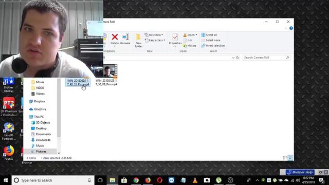 Default file location of pictures and videos recorded with Windows 10 camera app where to find vide смотреть онлайн