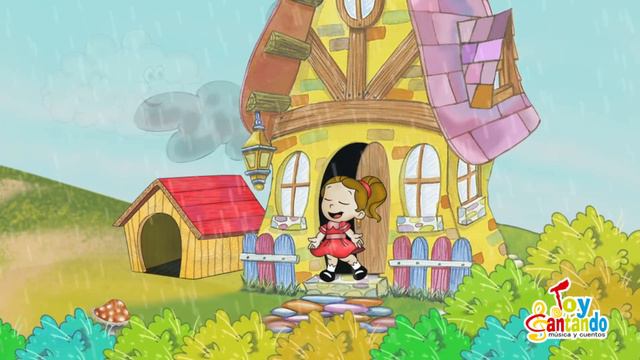 Que Llueva Que Llueva Canción Infantil