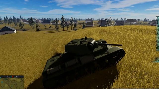 [ROBLOX} Steel Titan: KV-1 Model 1941 Gameplay (No Commentary) смотреть онлайн
