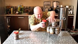 КОНСЕРВЫ из МОЙВЫ в АВТОКЛАВЕ. Выпуск №1060