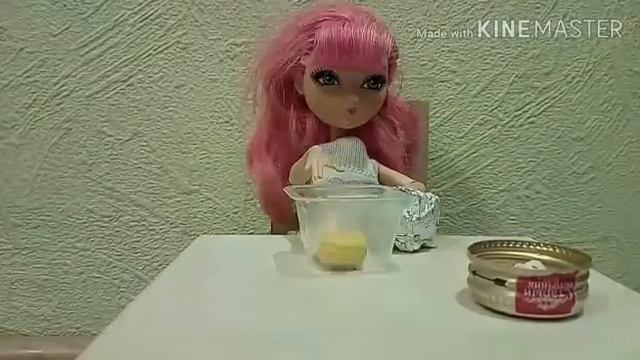 готовим с Кьюпид новогодние печеньки ? stop motion смотреть онлайн