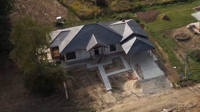 Строительная компания «Московия». КП Подолье смотреть онлайн