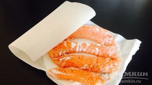 Рецепты от шеф-повара