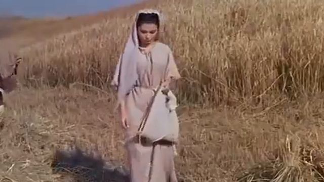 Библейские сказания Руфь 1960 (Субтитрами)