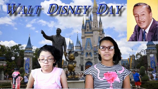 Today is Walt Disney Day | Kendra and Kianny's TV смотреть онлайн