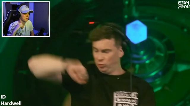 HARDWELL BEST DROPS/IDs @ Tomorrowland 2022!! ?