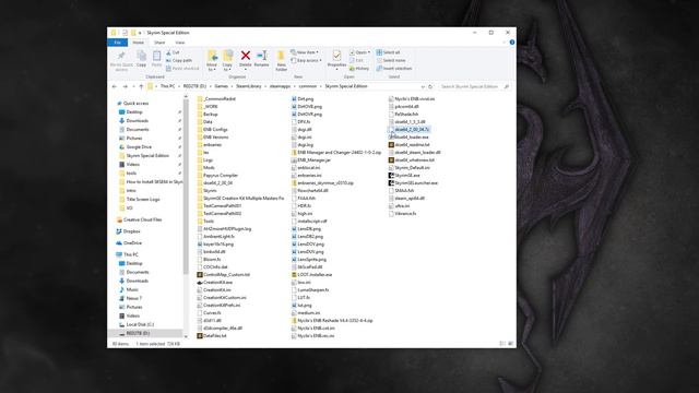 How To Install SKSE 64 In Skyrim Special Edition