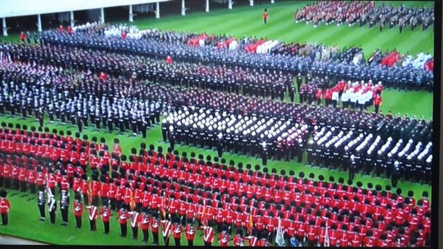 Заключительная часть Коронация короля Чарльза III 12-я часть почти полной версии. Королевская семья