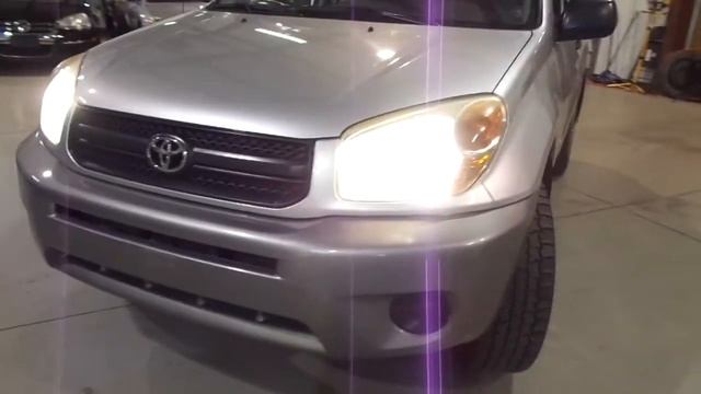 2004 TOYOTA RAV4 SUV SUNROOF 440-317-2687 смотреть онлайн