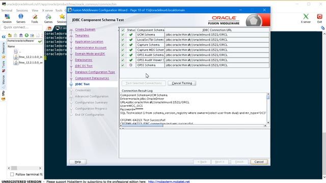 How to install and configure Oracle Webcenter Content 12c - 12.2.1 смотреть онлайн