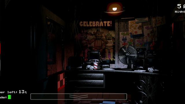 Рубрика 5 минут памяти фнаф 1 #2 смотреть онлайн