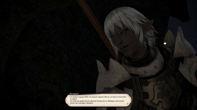 Das Ende von Foulques - #51 Final Fantasy XIV (Gameplay, Deutsch, PC) смотреть онлайн
