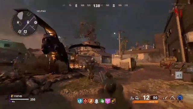 Best Round 1-50 guide on Firebase Z!!! смотреть онлайн