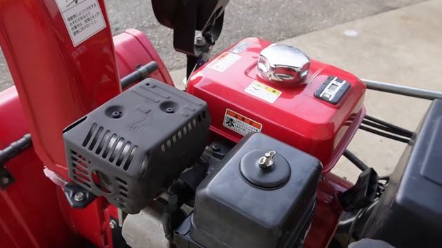 ホンダ 点検整備済 中古 除雪機 HS760 5.6馬力 バッテリー新品 セル リコイル 除雪幅605㎜ 除雪高420㎜ HST 即戦力 買取農機.com смотреть онлайн