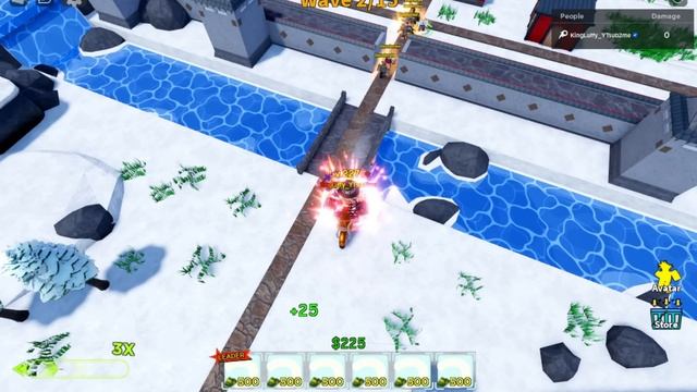 [NEW CODE]?IS THAT NEW BEST MONEY UNIT 7 STAR FLOPPA!? 243M CASH PER WAVE? ALL STAR TOWER DEFENSE! смотреть онлайн