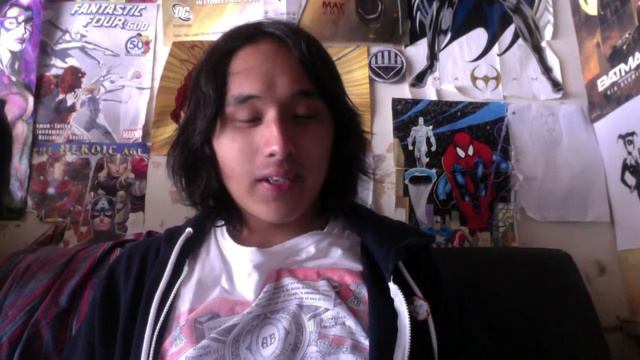 Comic pick ups! смотреть онлайн