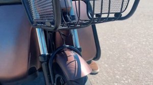 ПАССАЖИРСКИЙ ЭЛЕКТРО ТРИЦИКЛ с КУЗОВОМ / Обзор электротрицикла Rutrike Экипаж Люкс