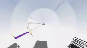 8X Speed Center Effects HyperCubed