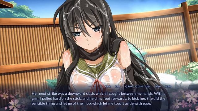 Sakura Spirit Ep 16 Stare At Me (Re-Upload) смотреть онлайн