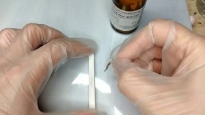 КАК ОПРЕДЕЛИТЬ СЕРЕБРО В ДОМАШНИХ УСЛОВИЯХ?//ТЕСТ