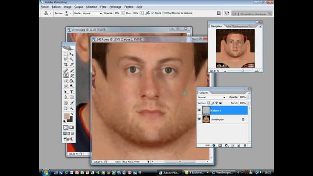 NHL09 Cyberface tutorial by Supra_part2 смотреть онлайн