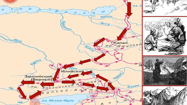 География 7 класс Евразиянын ачылыш тарыхы смотреть онлайн