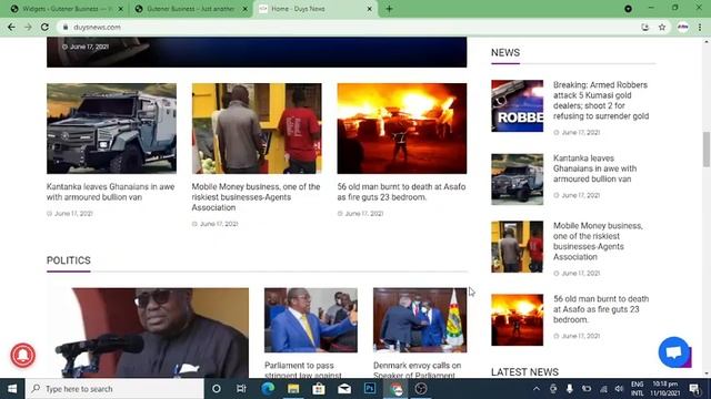 HOW TO CREATE FOOTER WIDGET IN WORDPRESS 2021 смотреть онлайн