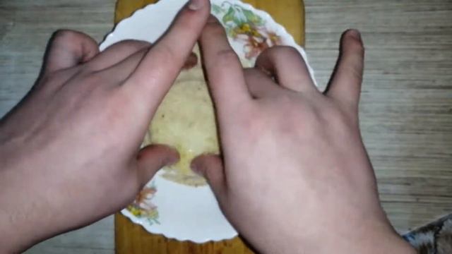 ДЕСЕРТ ЗА 2 МИНУТЫ | шоколадный пирожок смотреть онлайн